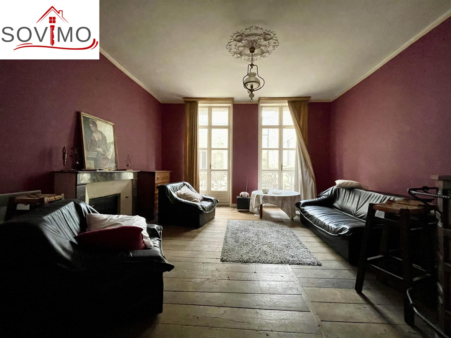 Maison à vendre, 358m², Confolens