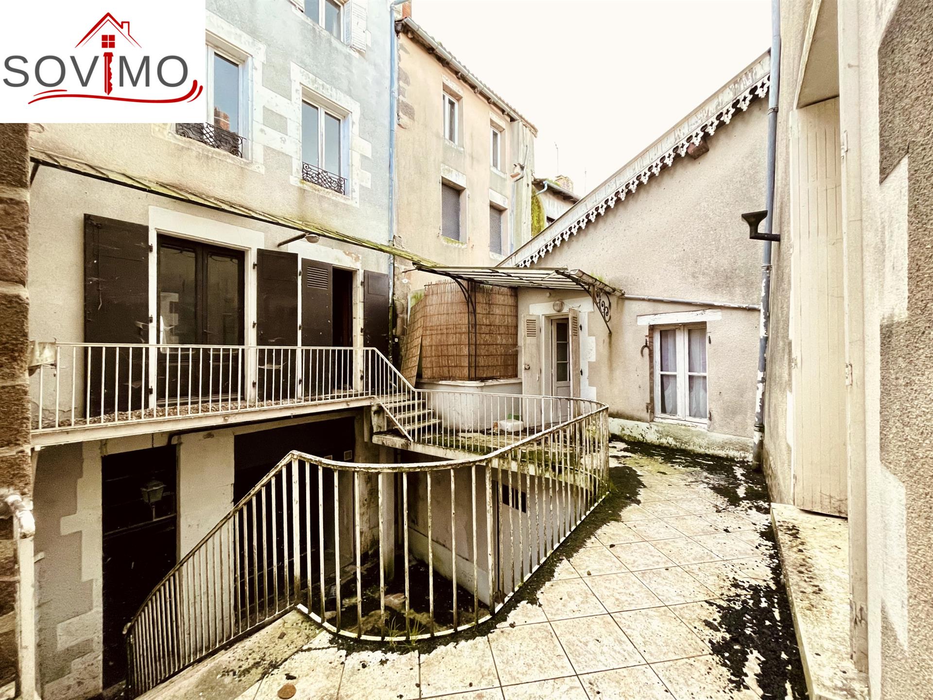 Maison à vendre, 358m², Confolens