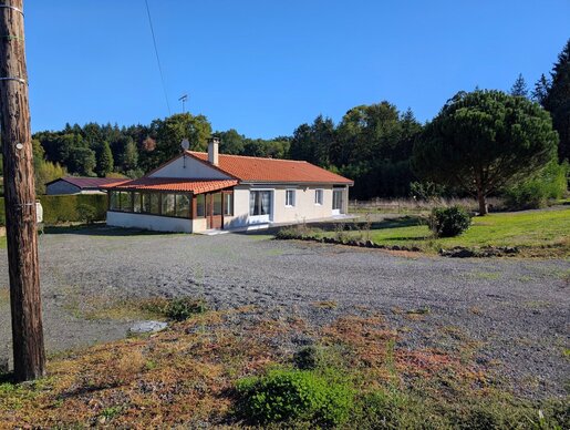 Maison 4 pièces 81 m² · à Exideuil-sur-Vienne · 81 m² · 161 892 €