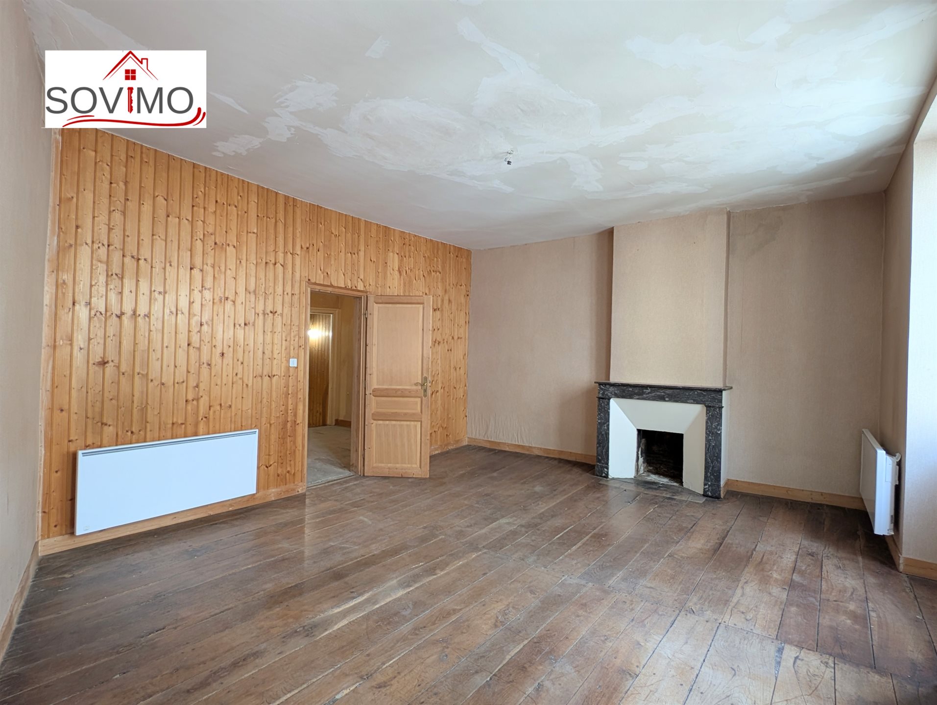 Maison à vendre, 68m², Confolens