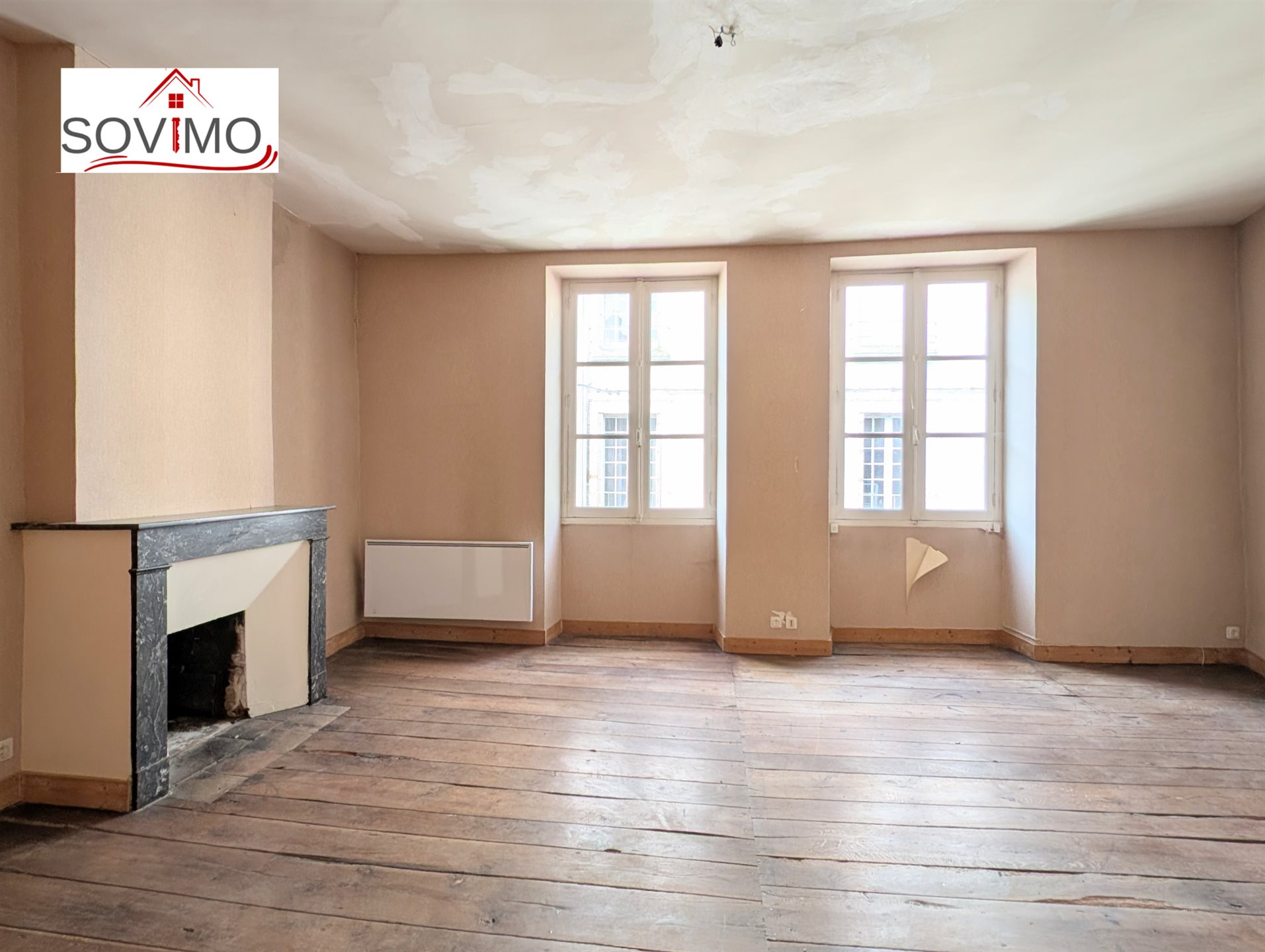 Maison à vendre, 68m², Confolens