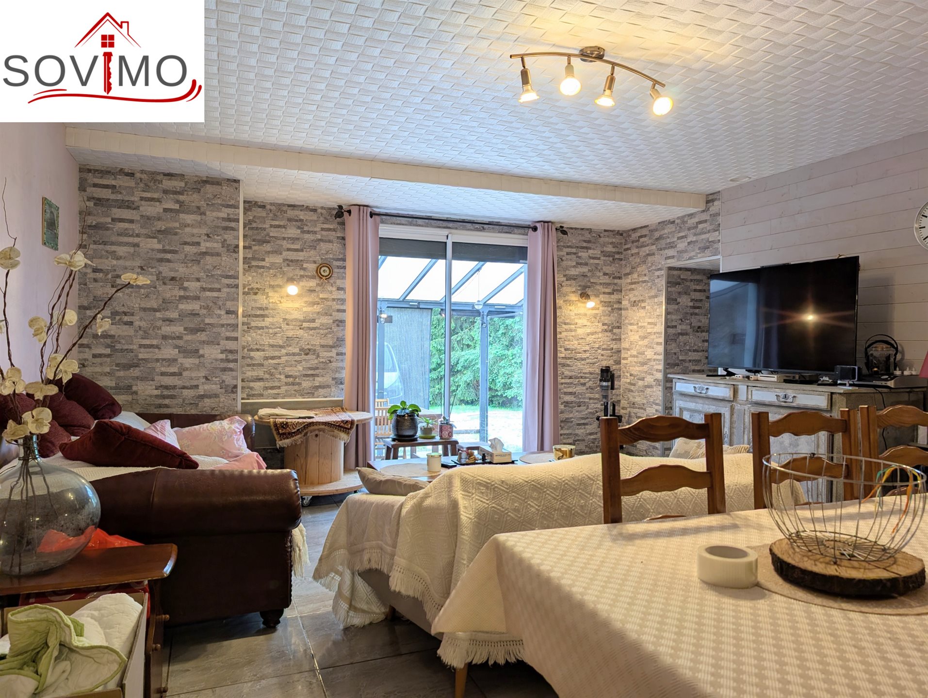 Maison à vendre, 116m², Exideuil-sur-Vienne
