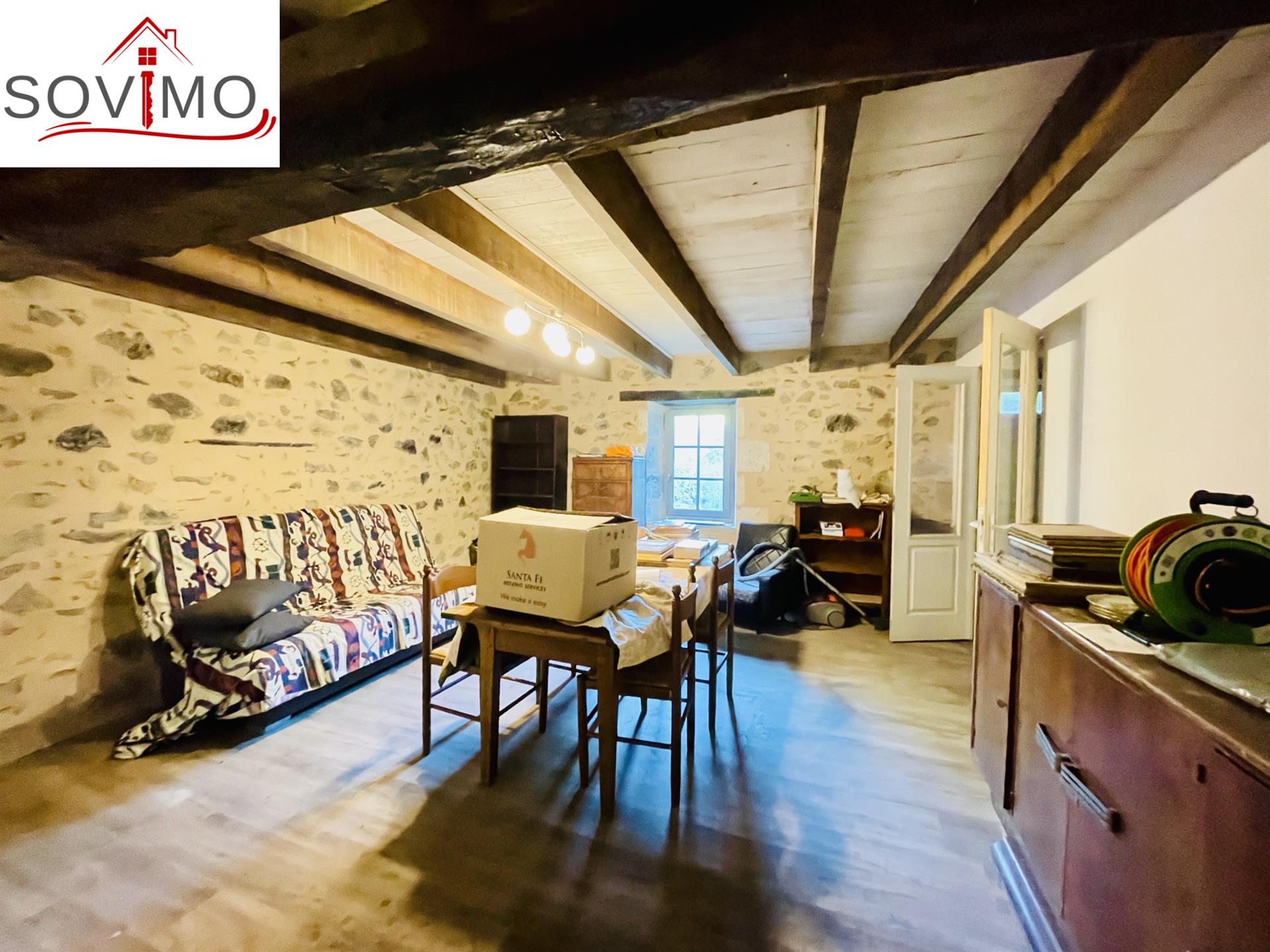 Maison à vendre, 255m², Confolens