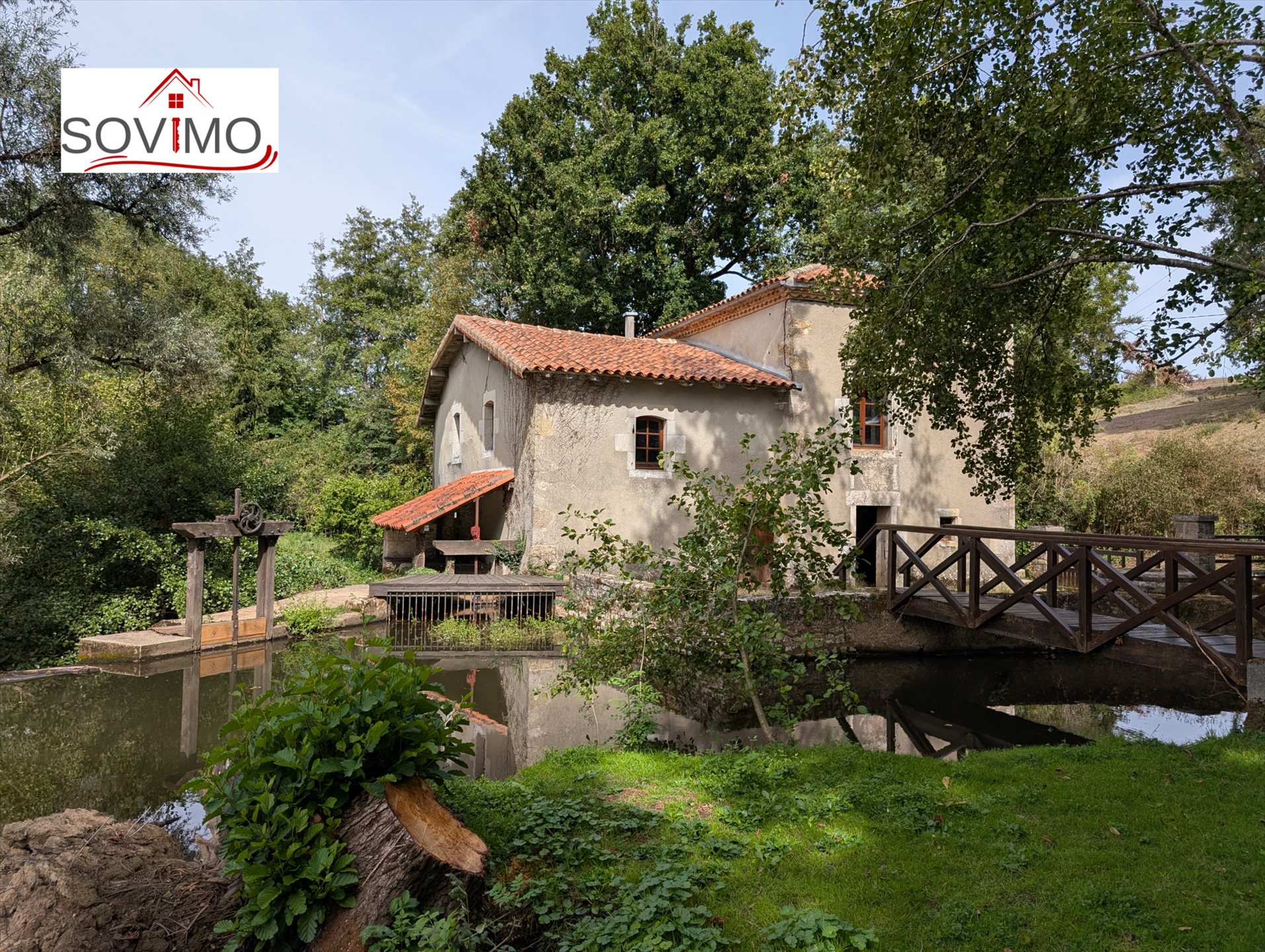 Maison à vendre, 139m², Ambernac