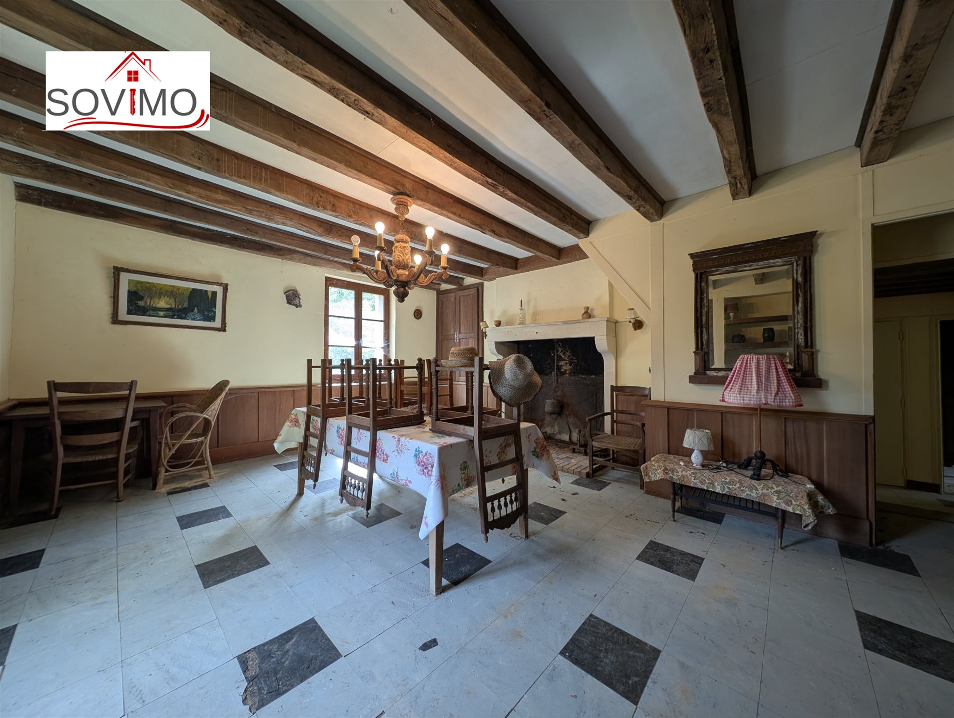 Maison à vendre, 139m², Ambernac