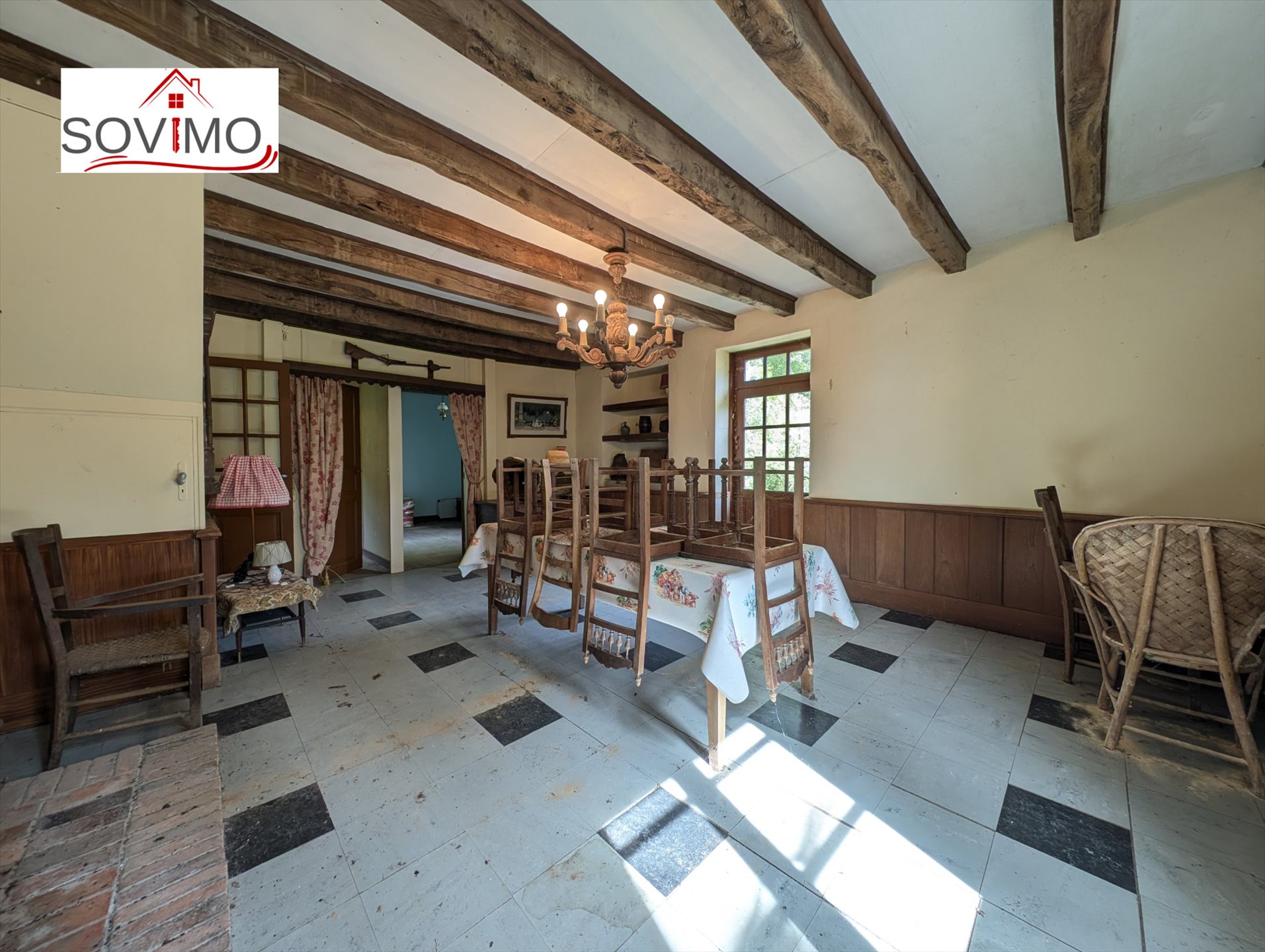 Maison à vendre, 139m², Ambernac