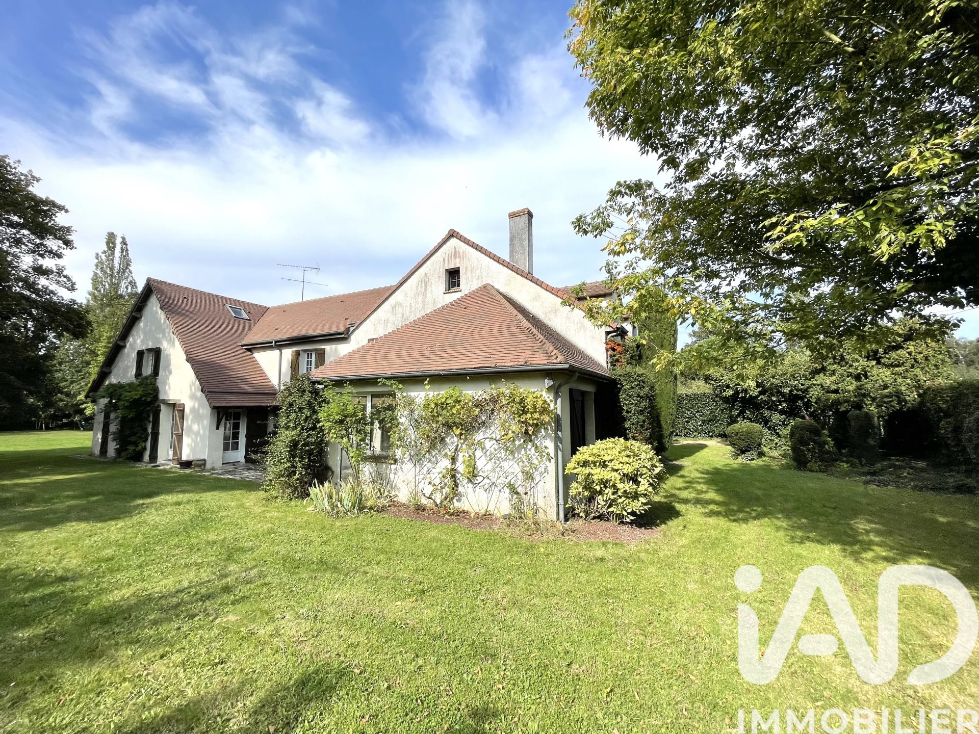 Maison à vendre, 372m², Saint-Hilarion