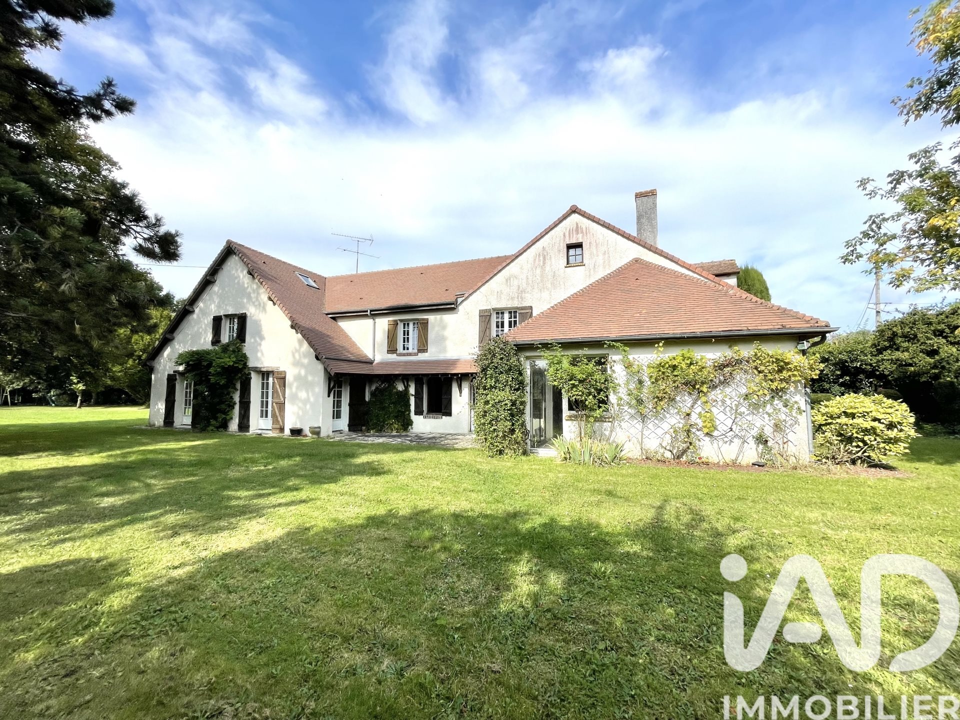 Maison à vendre, 372m², Saint-Hilarion