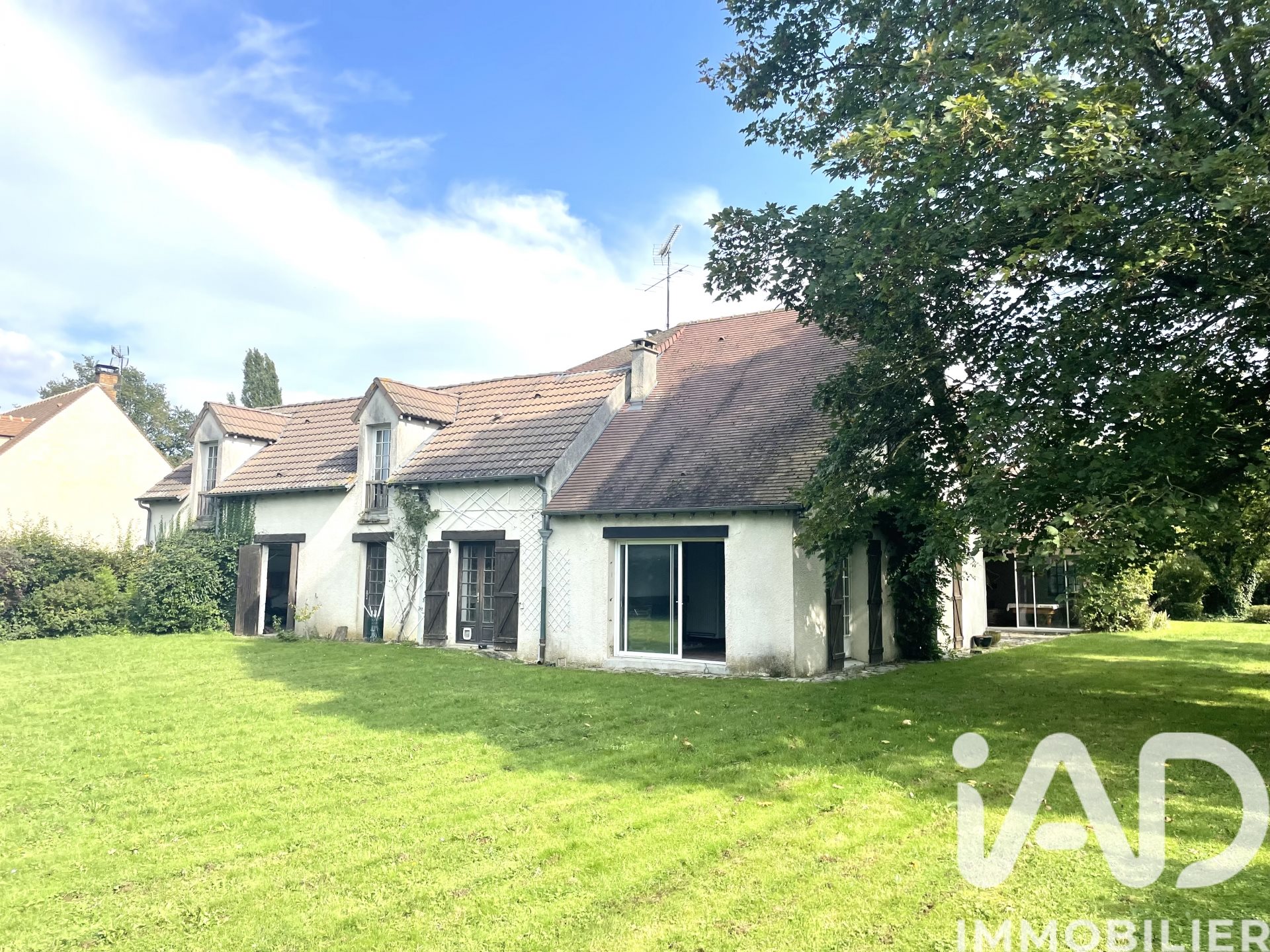 Maison à vendre, 372m², Saint-Hilarion