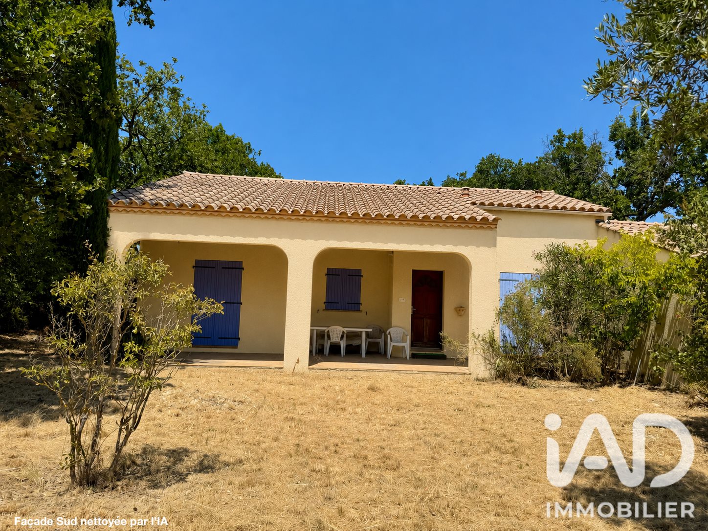 Maison à vendre, 102m², Fons-sur-Lussan