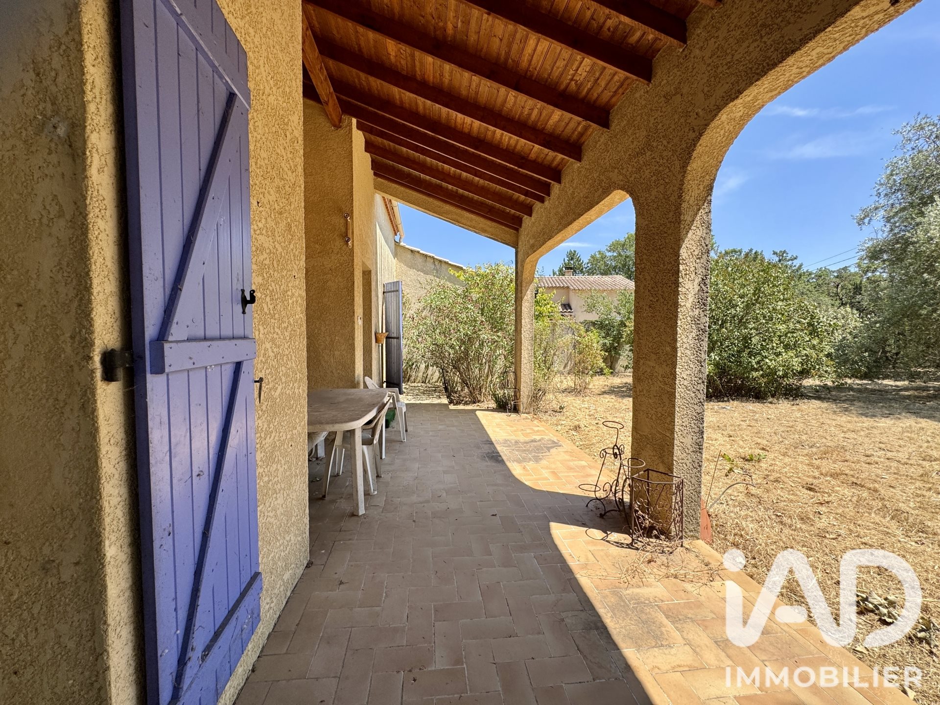 Maison à vendre, 102m², Fons-sur-Lussan