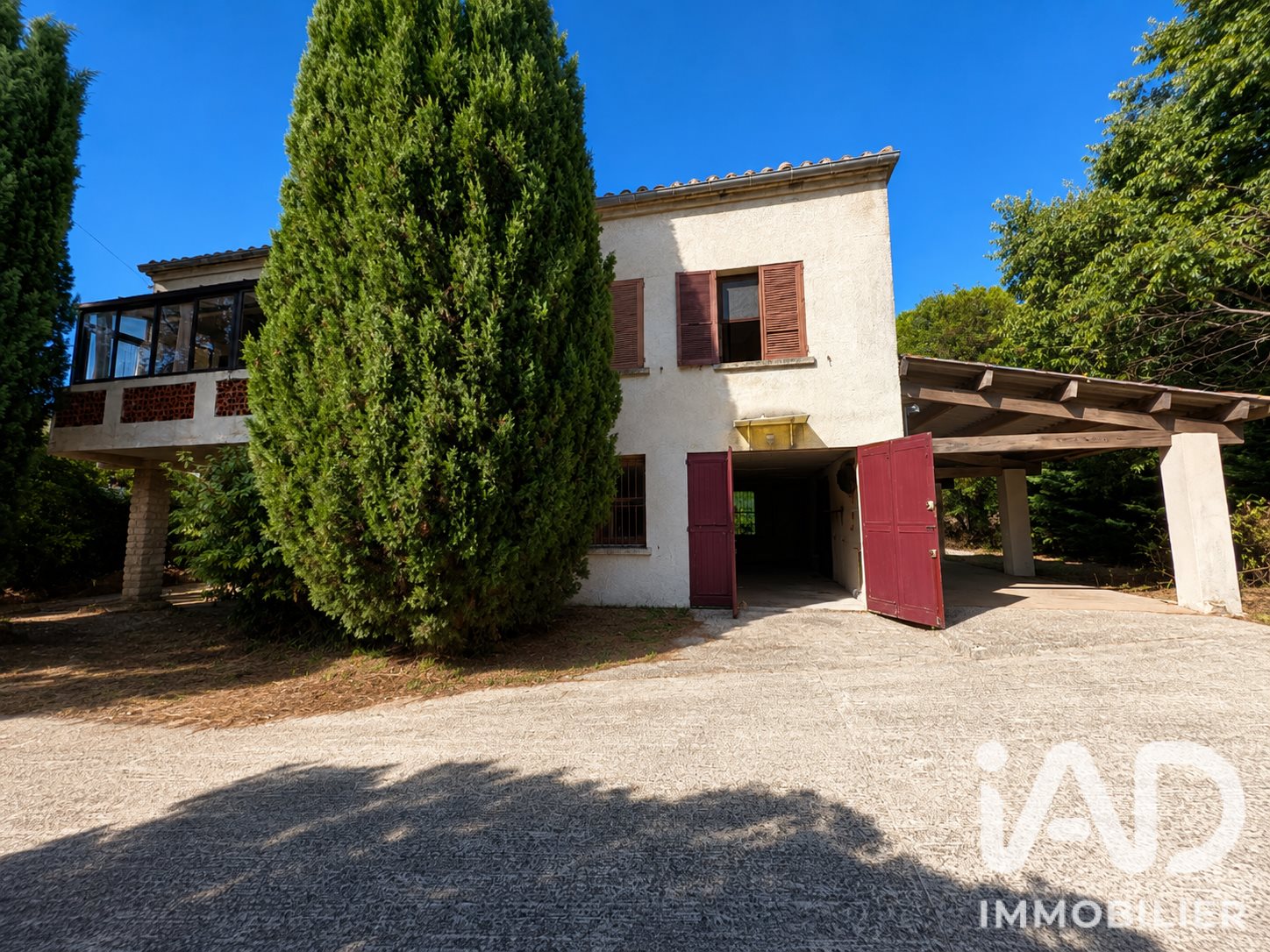 Maison à vendre, 124m², Arpaillargues-et-Aureillac