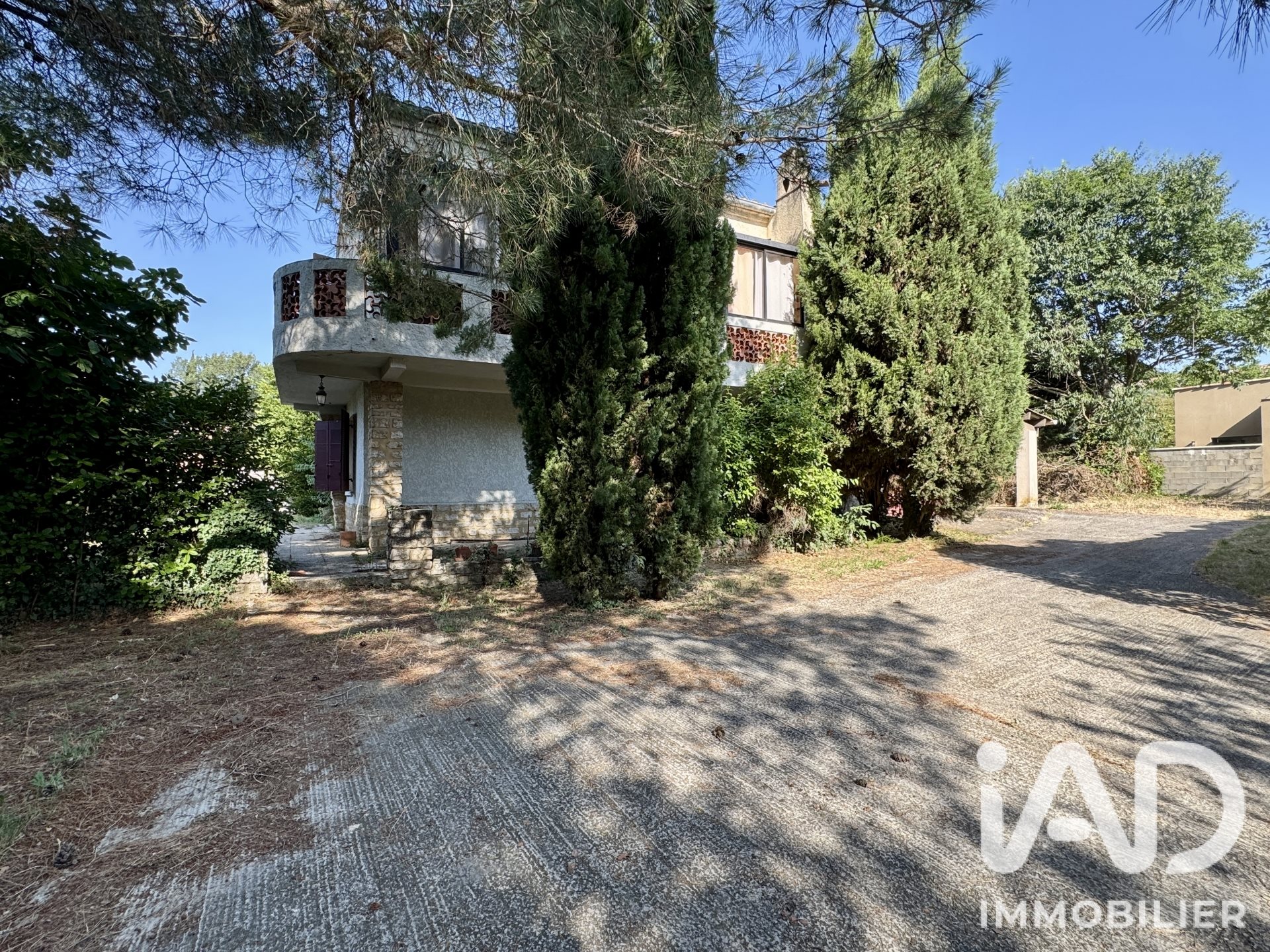 Maison à vendre, 124m², Arpaillargues-et-Aureillac