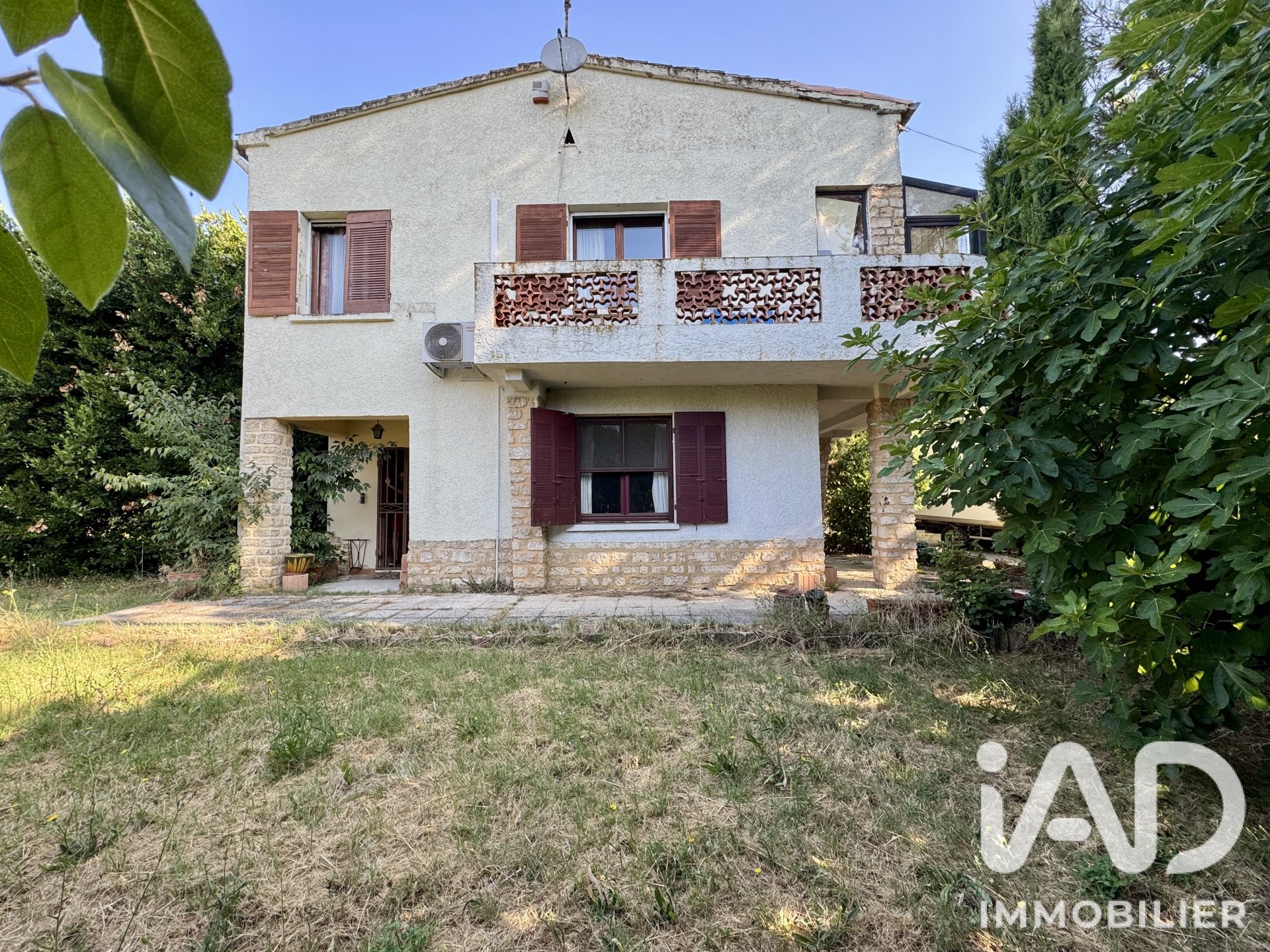 Maison à vendre, 124m², Arpaillargues-et-Aureillac