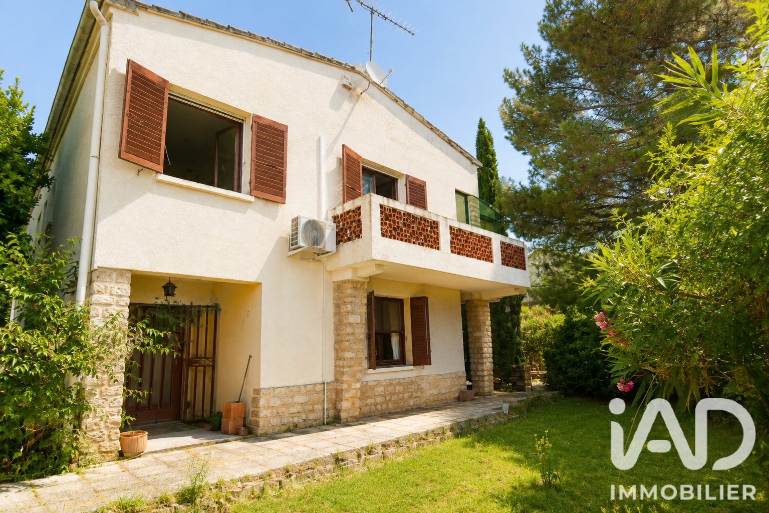 Maison à vendre, 124m², Arpaillargues-et-Aureillac