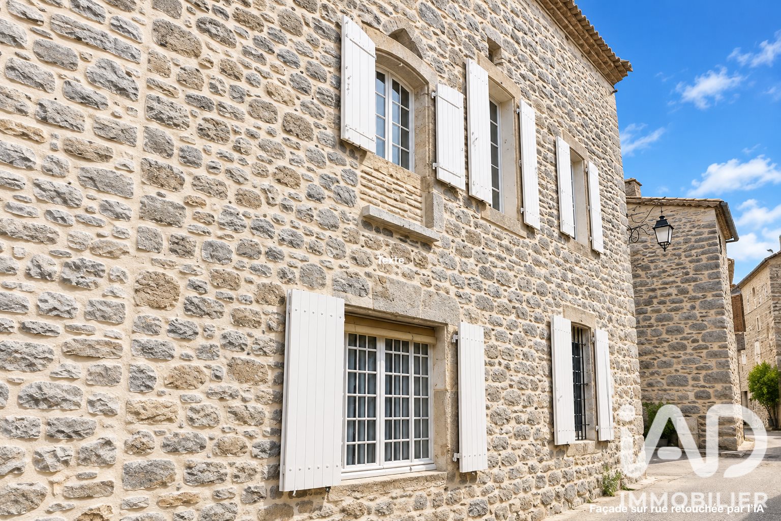 Maison à vendre, 112m², Fons-sur-Lussan