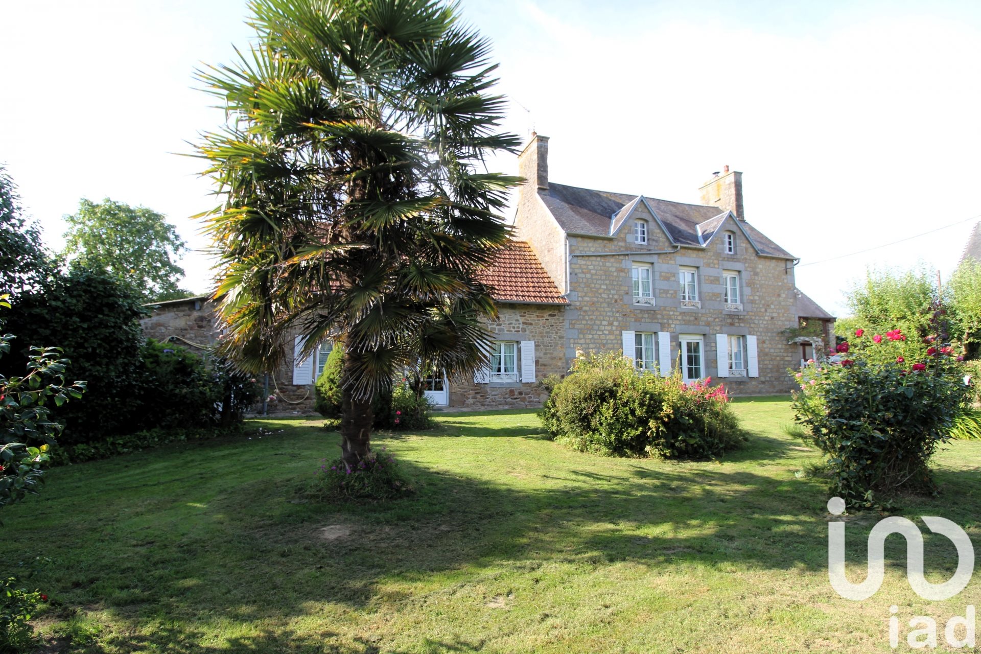 Maison à vendre, 140m², Sartilly