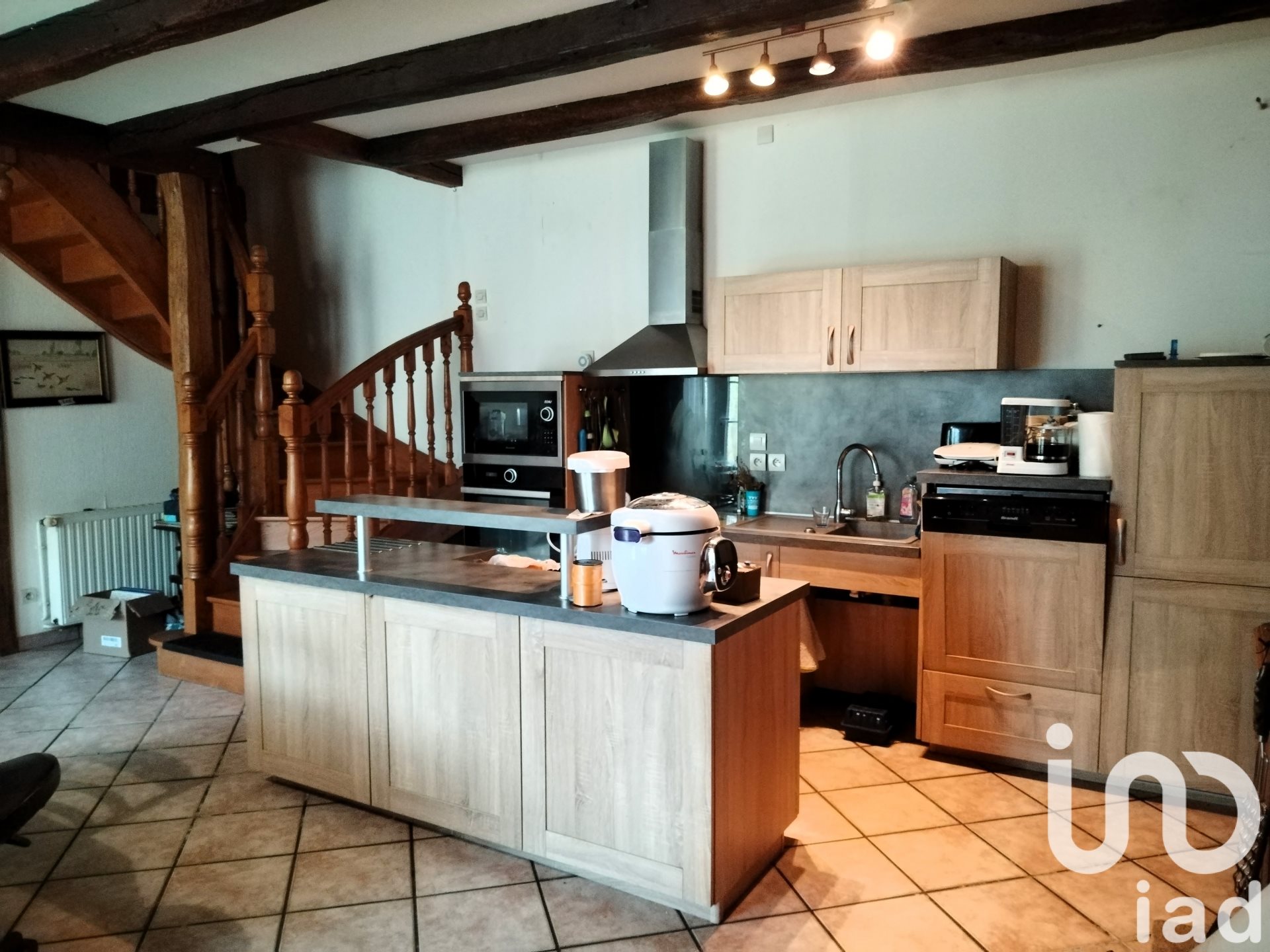 Maison à vendre, 140m², Sartilly