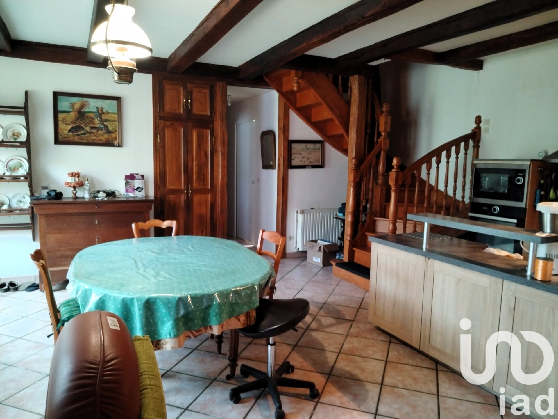 Maison à vendre, 140m², Sartilly