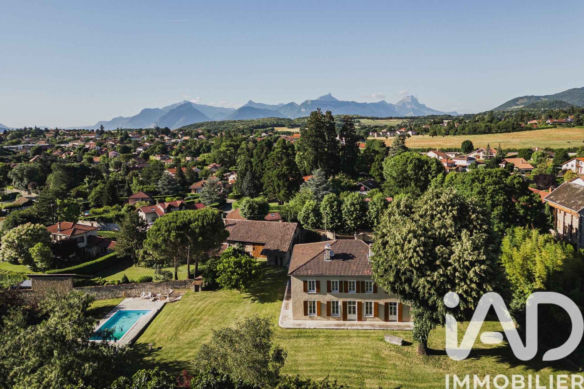 Maison à vendre, 337m², Grenoble
