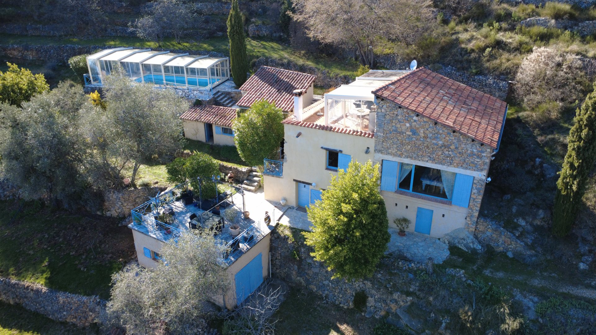 Maison à vendre, 120m², Breil-sur-Roya