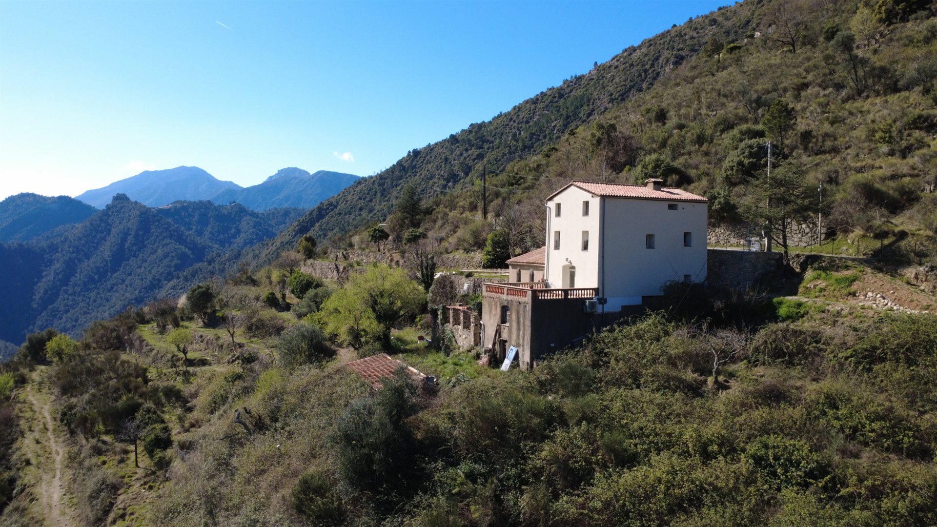 Maison à vendre, 119m², Breil-sur-Roya