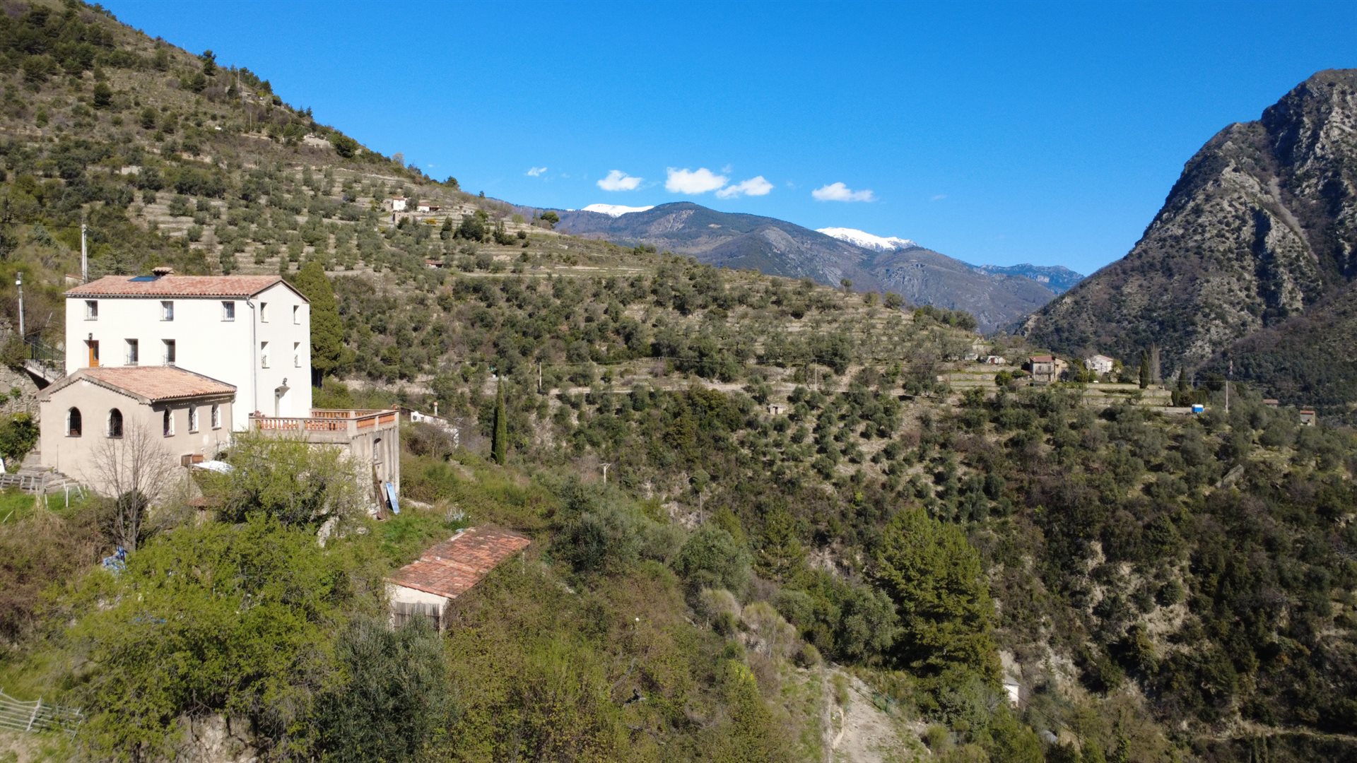 Maison à vendre, 119m², Breil-sur-Roya