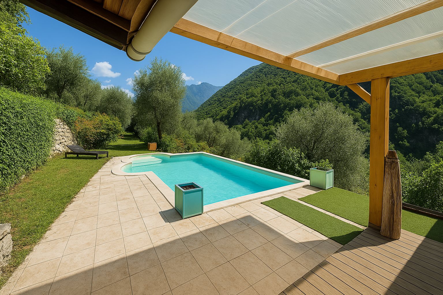 Maison à vendre, 41m², Breil-sur-Roya