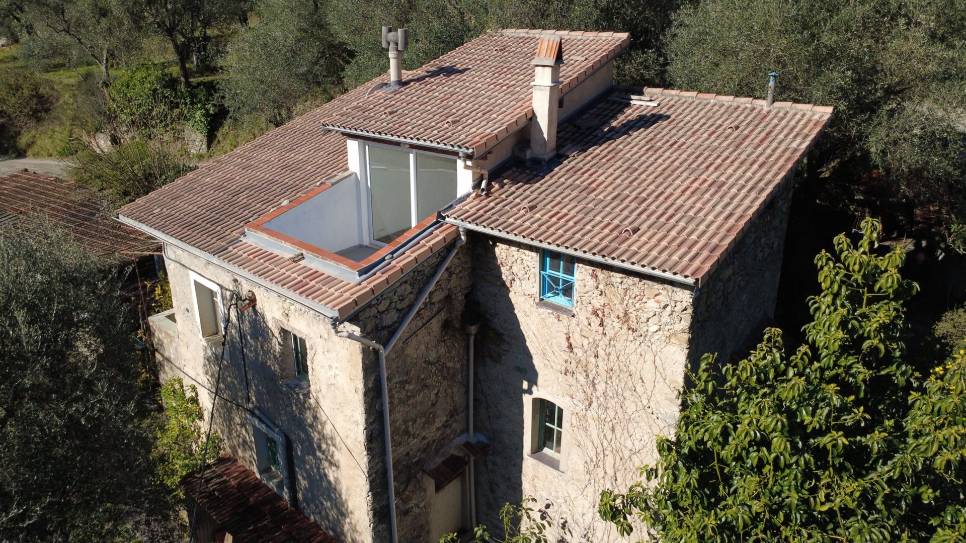 Maison à vendre, 41m², Breil-sur-Roya