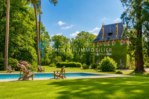 Maison 25 pièces 1000 m² · à Évreux · 1 000 m² · 3 500 000 €