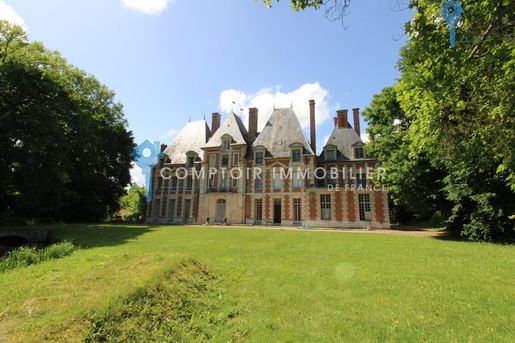 Maison 20 pièces 1900 m² · à Pacy-sur-Eure · 1 900 m² · 3 440 000 €