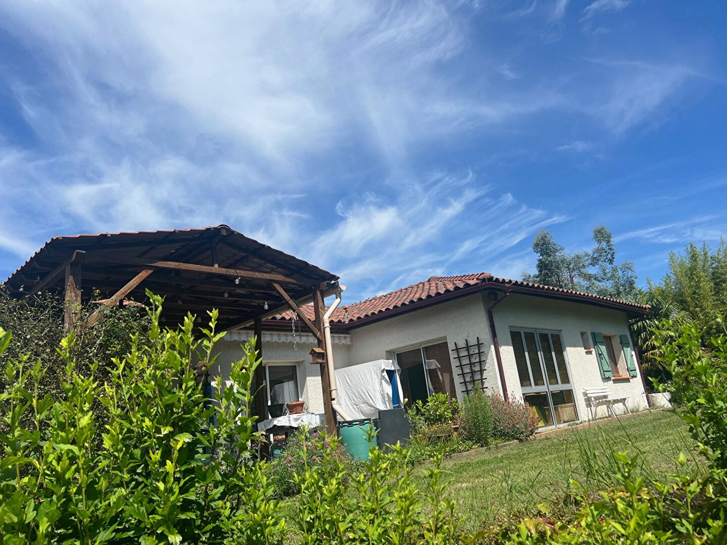 Maison à vendre, 132m², Castelnau-Rivière-Basse