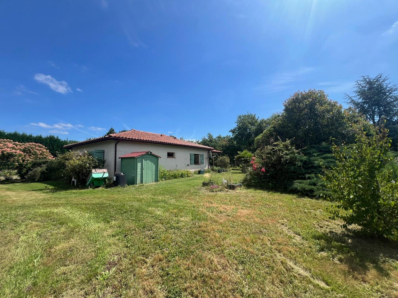 Maison à vendre, 132m², Castelnau-Rivière-Basse