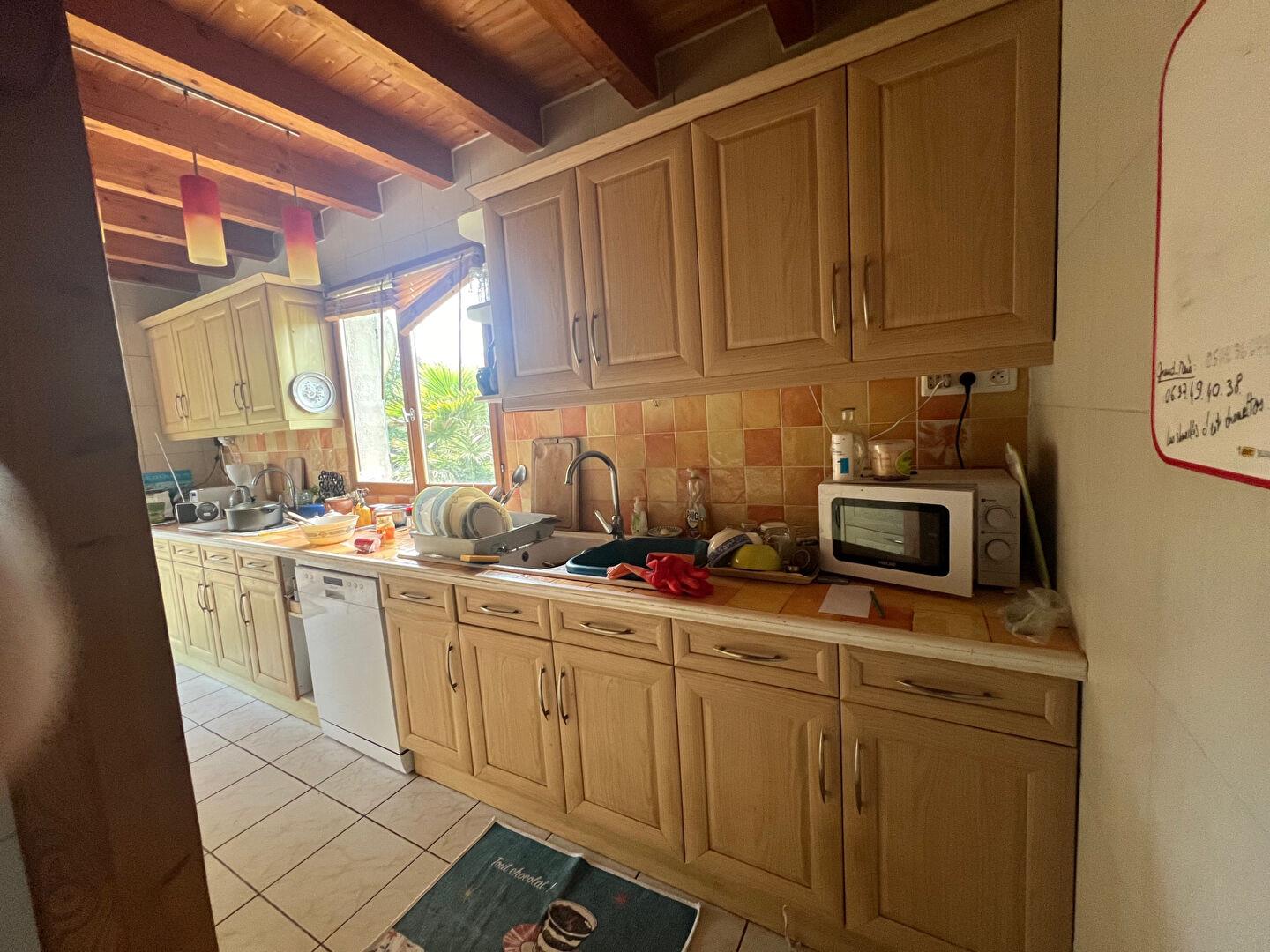 Maison à vendre, 132m², Castelnau-Rivière-Basse