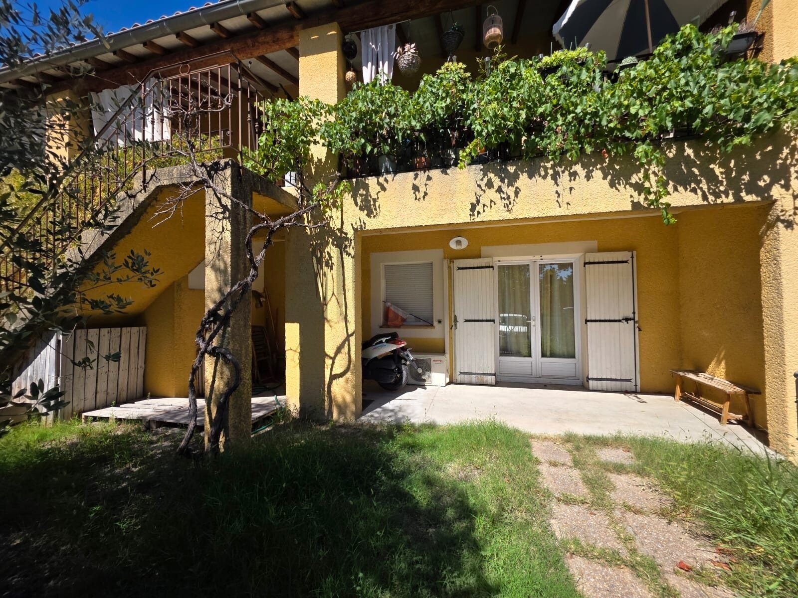Appartement à vendre, 60m², Velleron