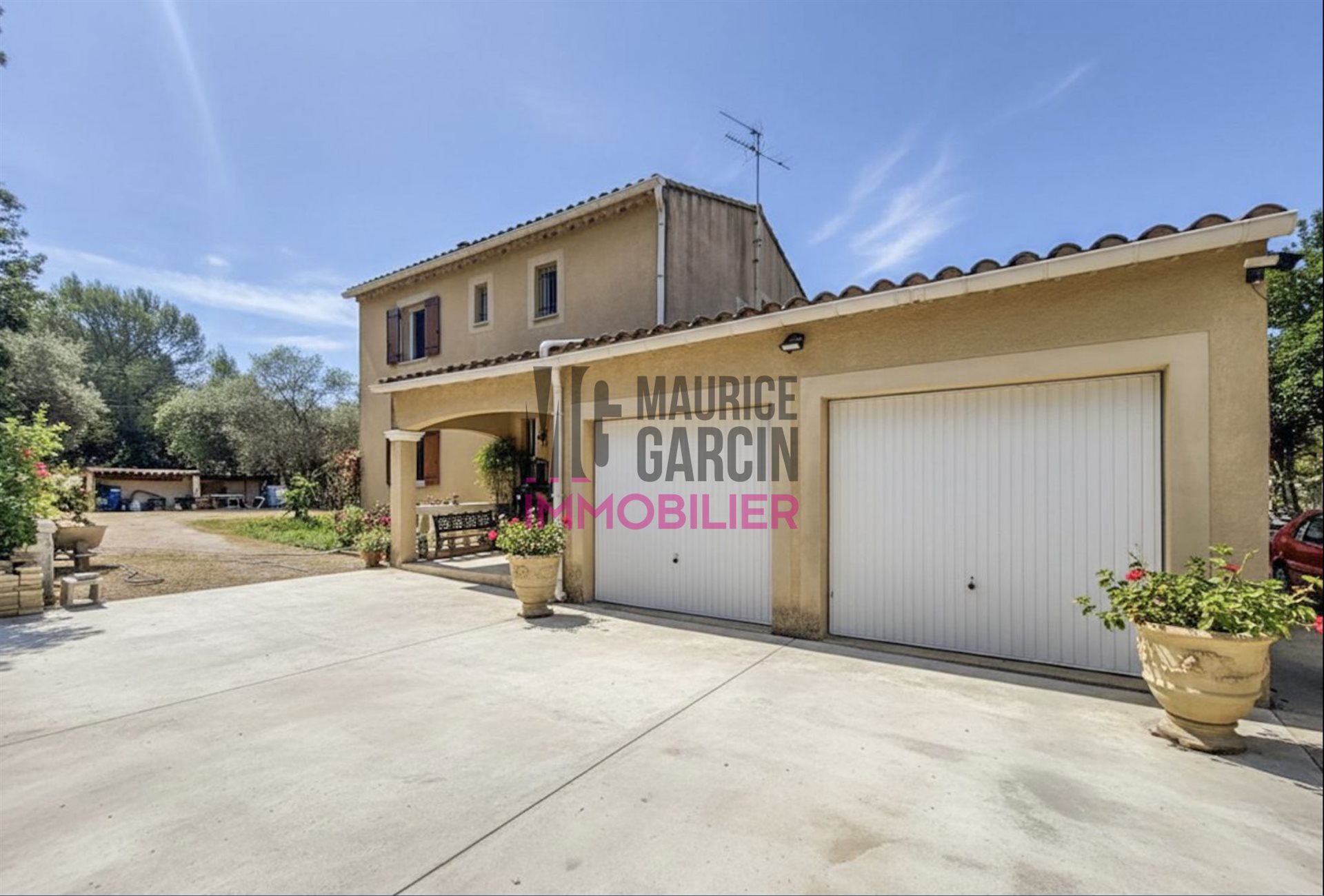 Maison à vendre, 120m², Saint-Didier