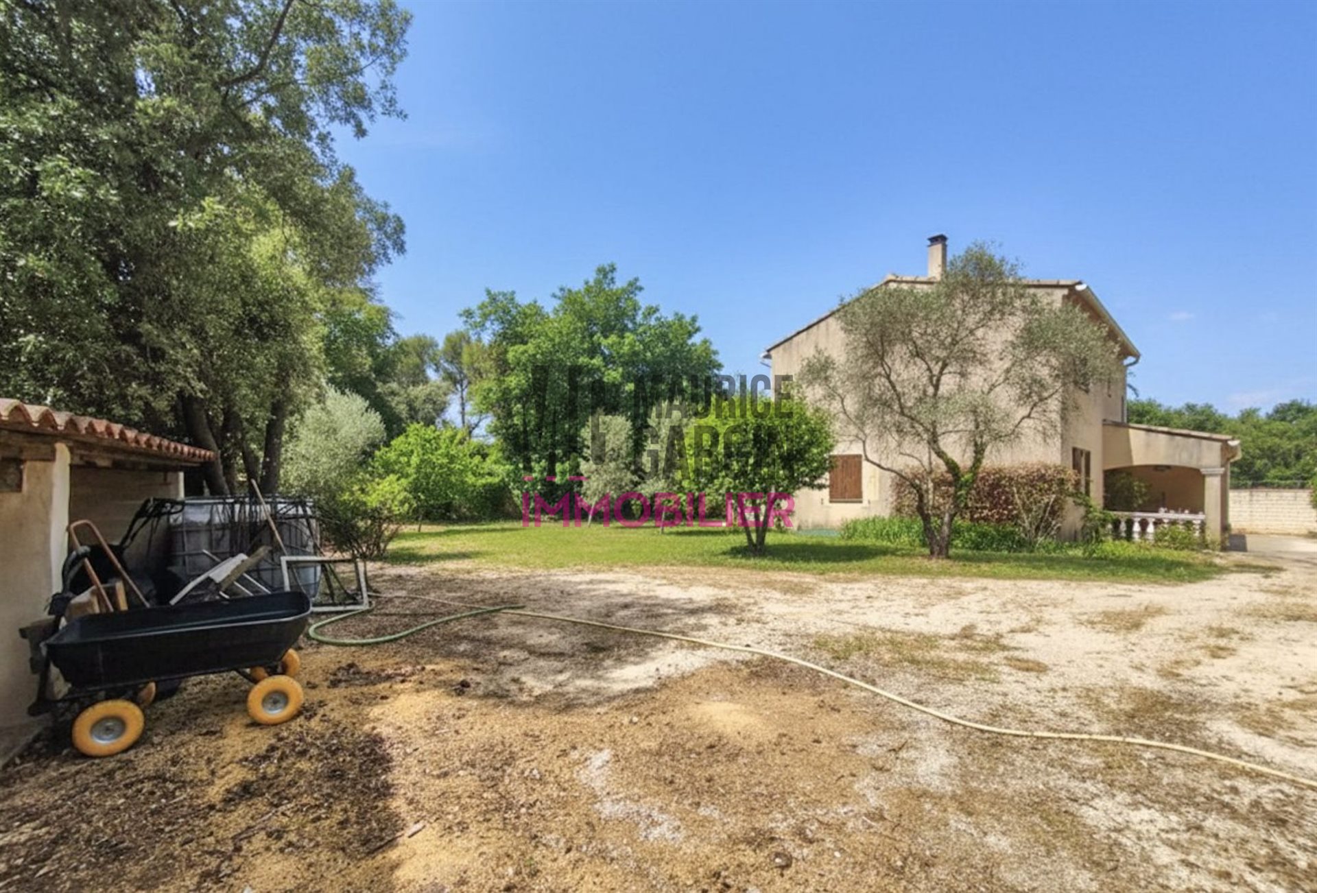 Maison à vendre, 120m², Saint-Didier