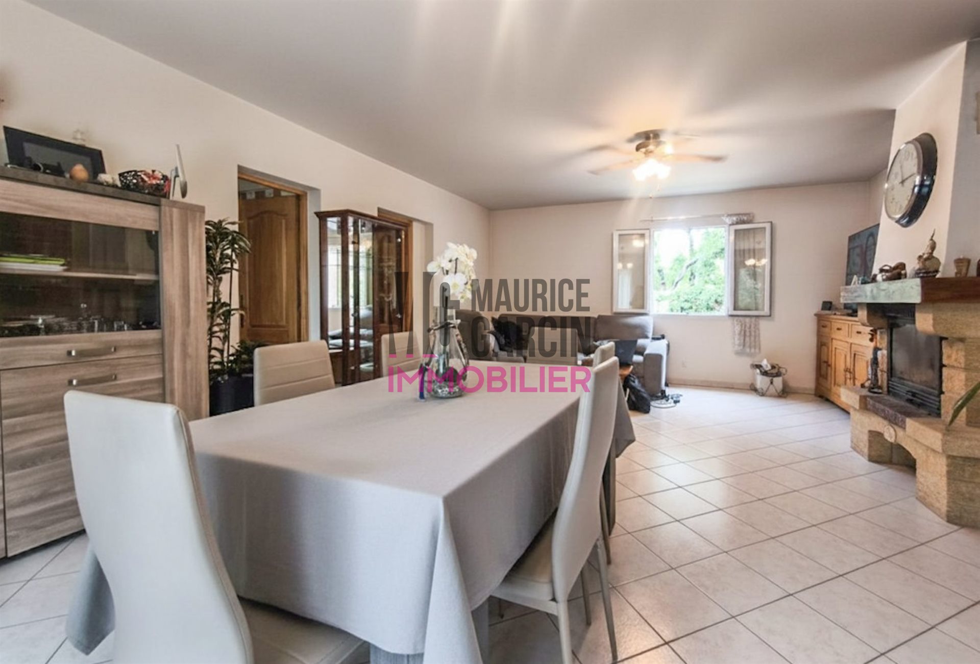 Maison à vendre, 120m², Saint-Didier