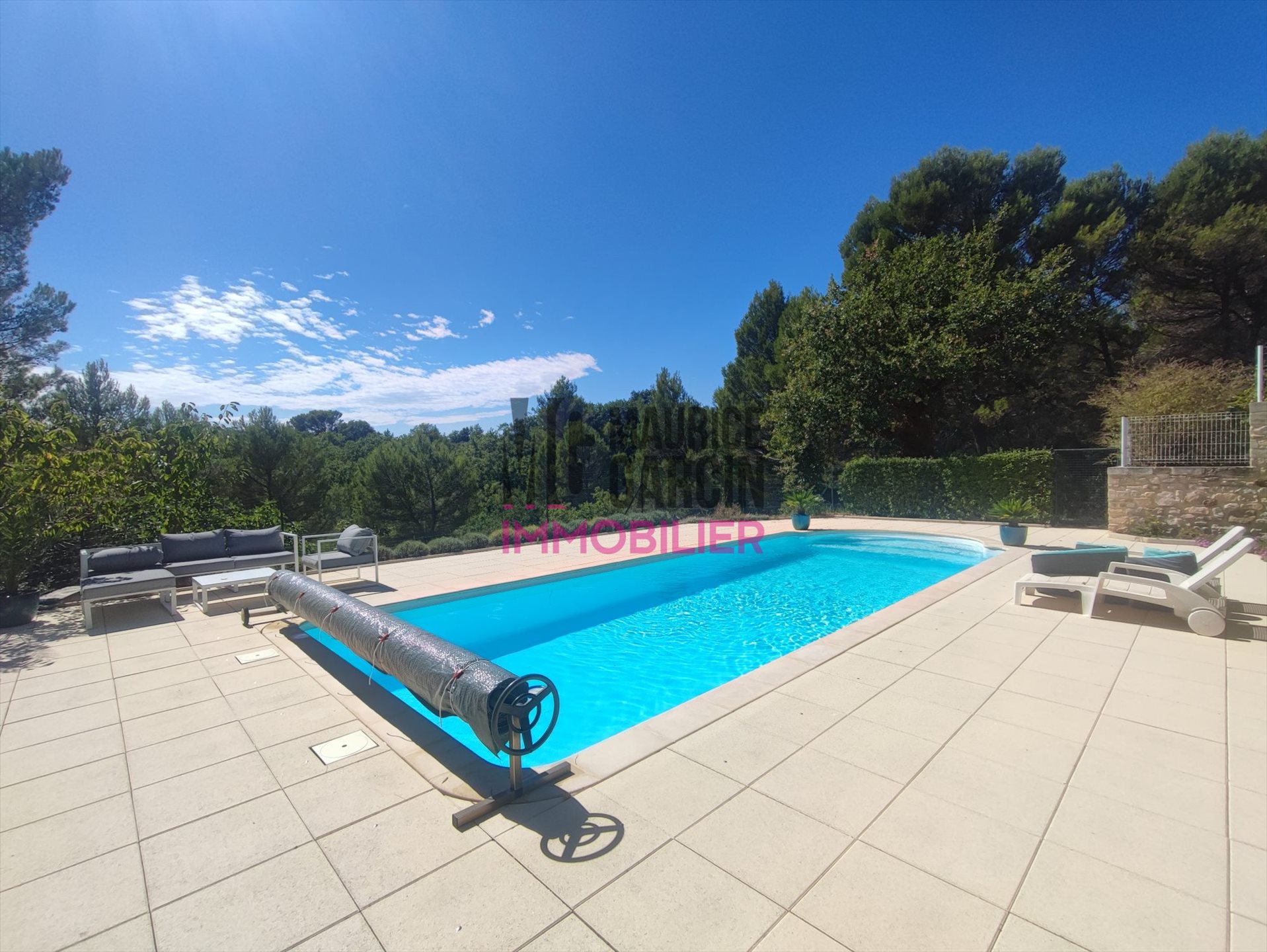 Maison à vendre, 233m², Malemort-du-Comtat