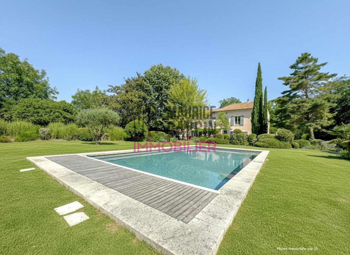 Maison à vendre, 330m², Pernes-les-Fontaines