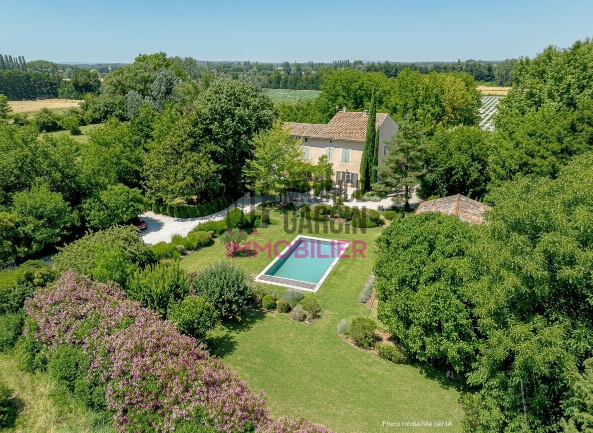 Maison à vendre, 330m², Pernes-les-Fontaines