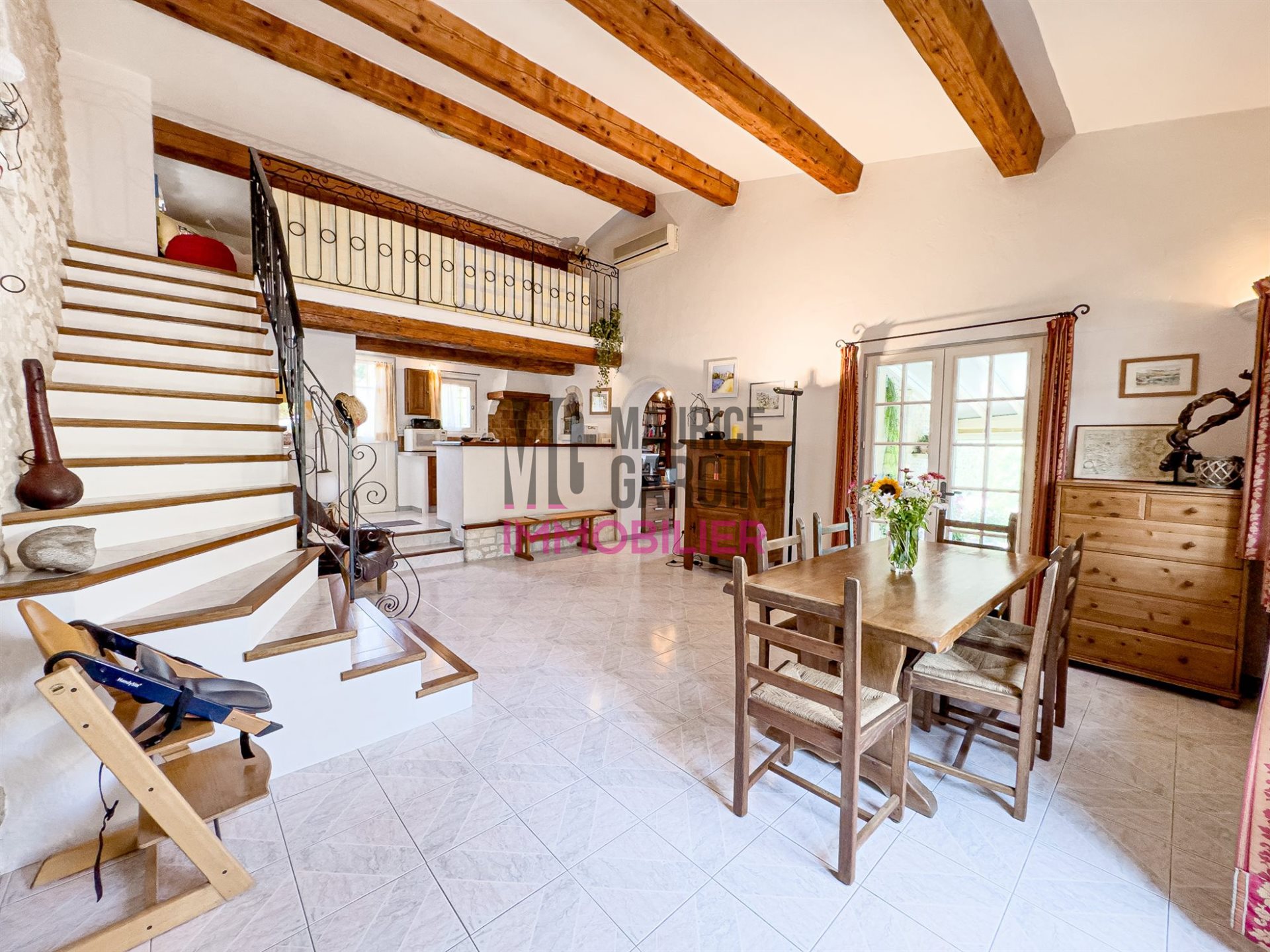 Maison à vendre, 182m², Velleron