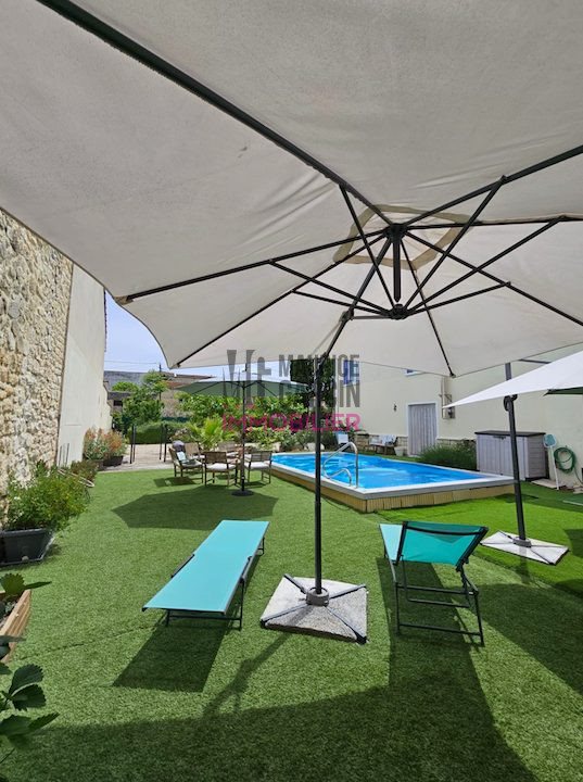 Maison à vendre, 163m², Velleron