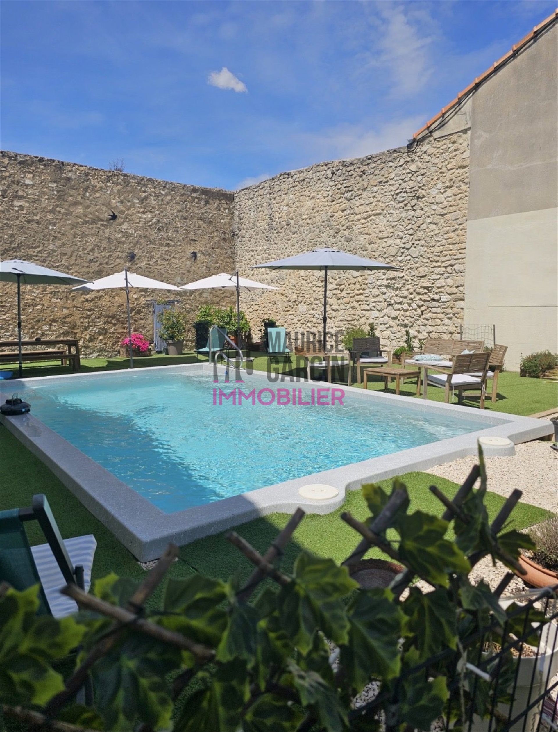 Maison à vendre, 163m², Velleron