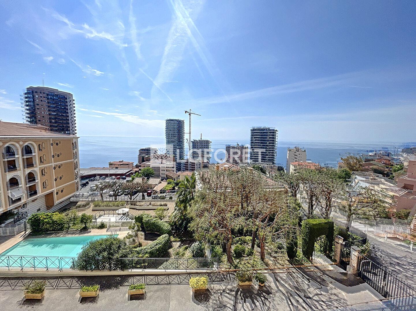 Appartement à vendre, 79m², Beausoleil