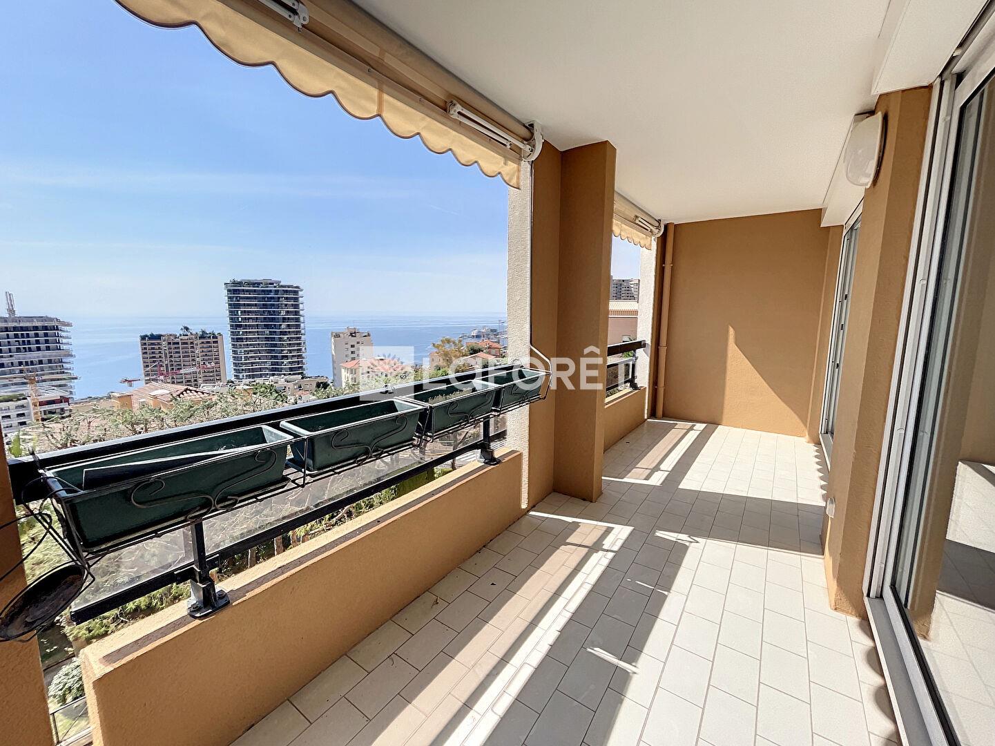 Appartement à vendre, 79m², Beausoleil