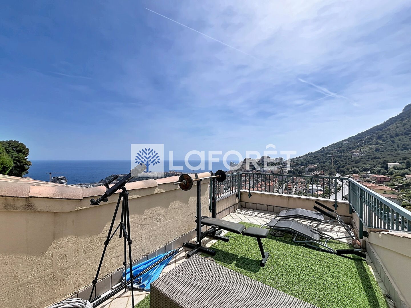 Appartement à vendre, 62m², Beausoleil