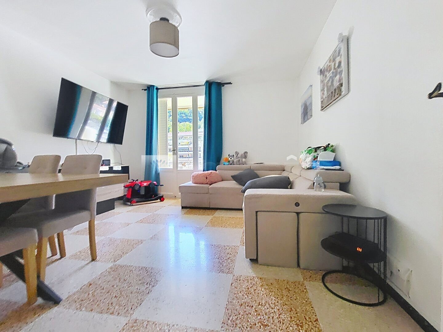 Appartement à vendre, 61m², Menton