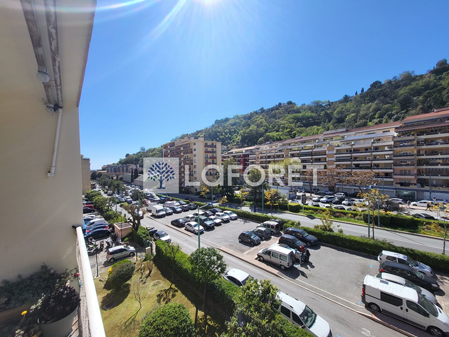 Appartement à vendre, 61m², Menton