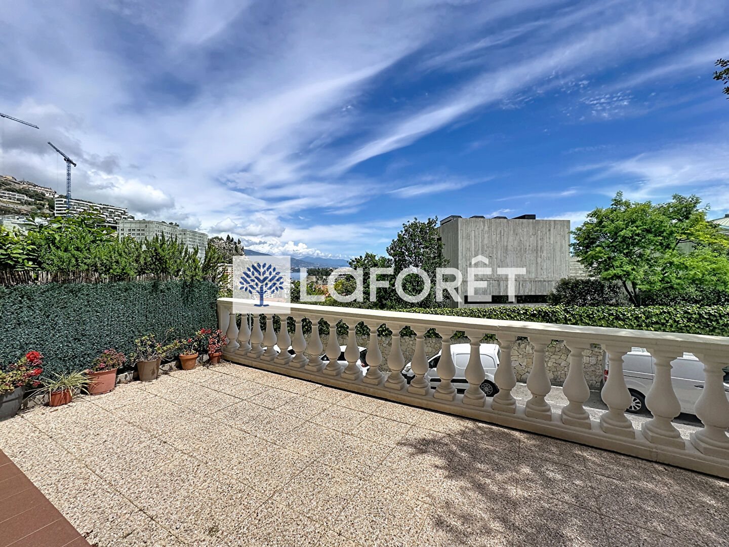 Appartement à louer, 61m², Cap-d'Ail